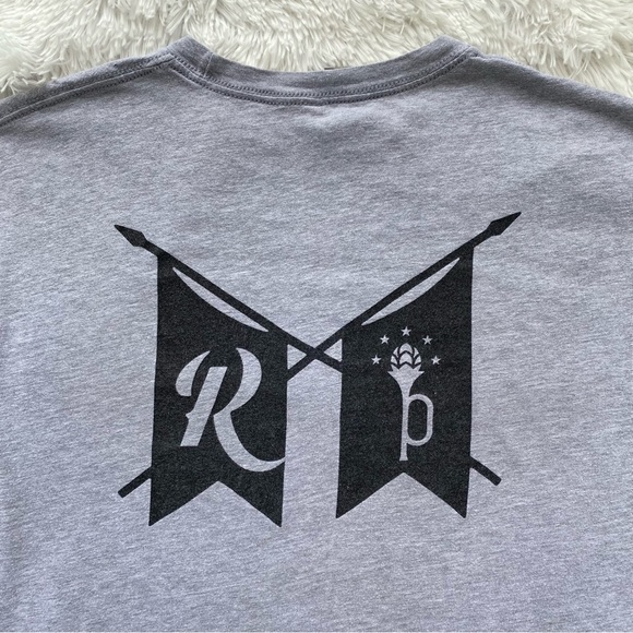 NEXT LEVEL APPAREL • Revelry Brewing Company SC Tee shirt size Large - Picture 11 of 12